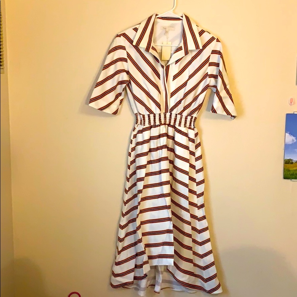 Maje shirt dress brand new with tags on